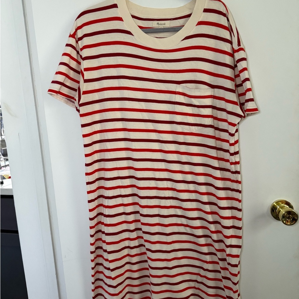 Madewell T-Shirt Dress